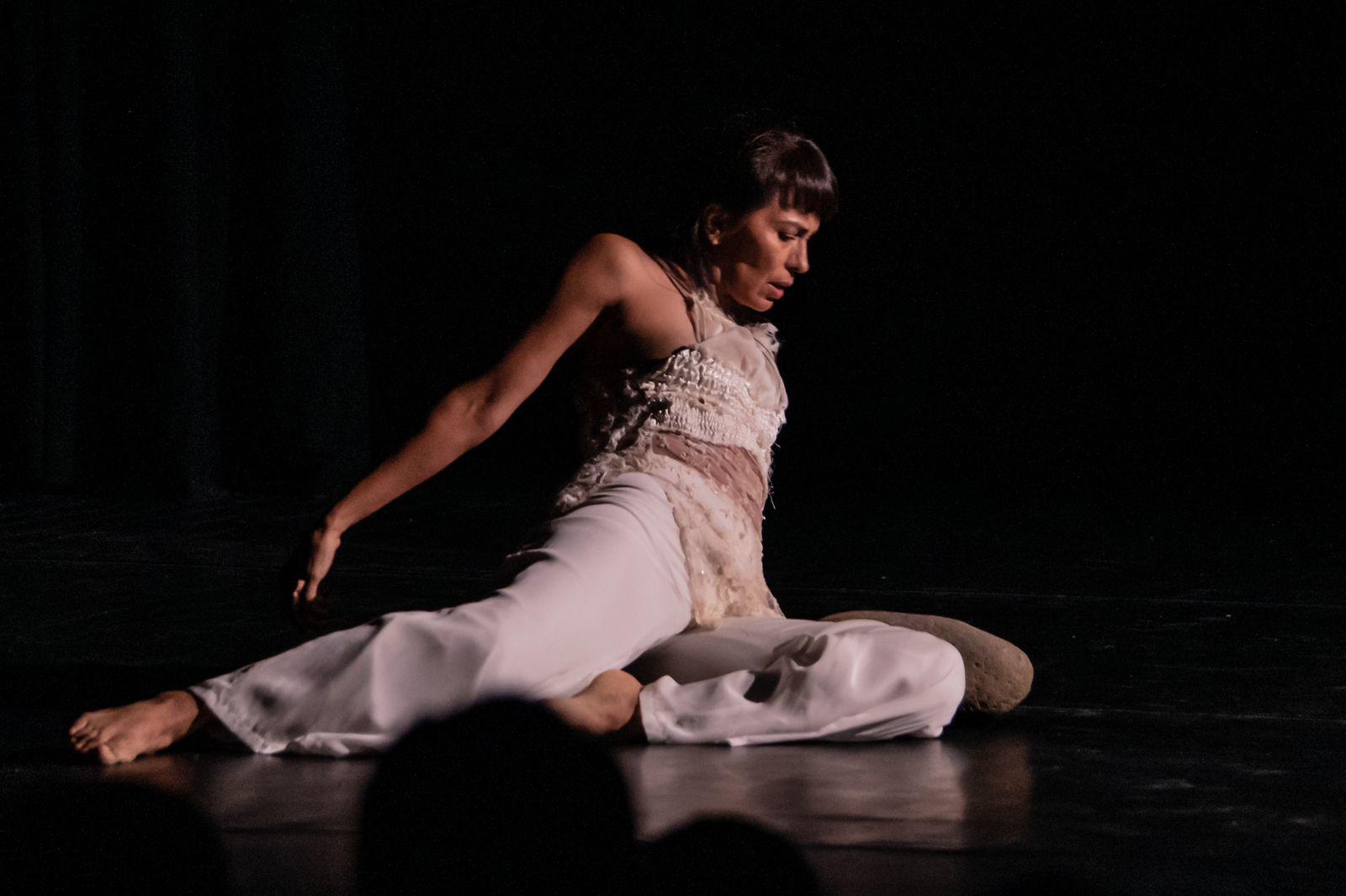 $!Gana beca del Fonca la maestra, bailarina y coreógrafa Xitlali Piña