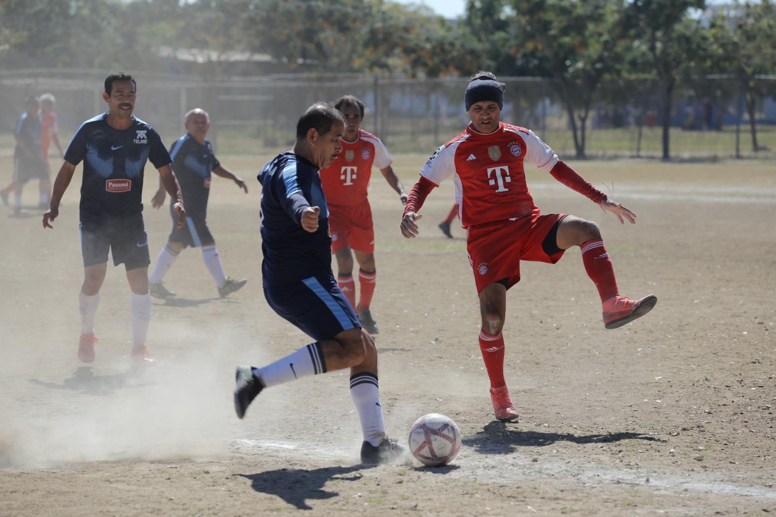$!Telmex-Panamá se instala en la final de Copa de Futbol Platino