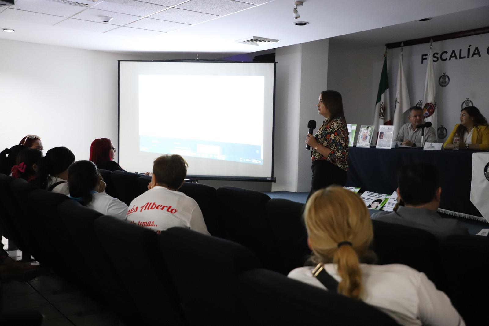 $!FGE Sinaloa identifica a 191 personas fallecidas mediante cotejo de huellas dactilares con el INE
