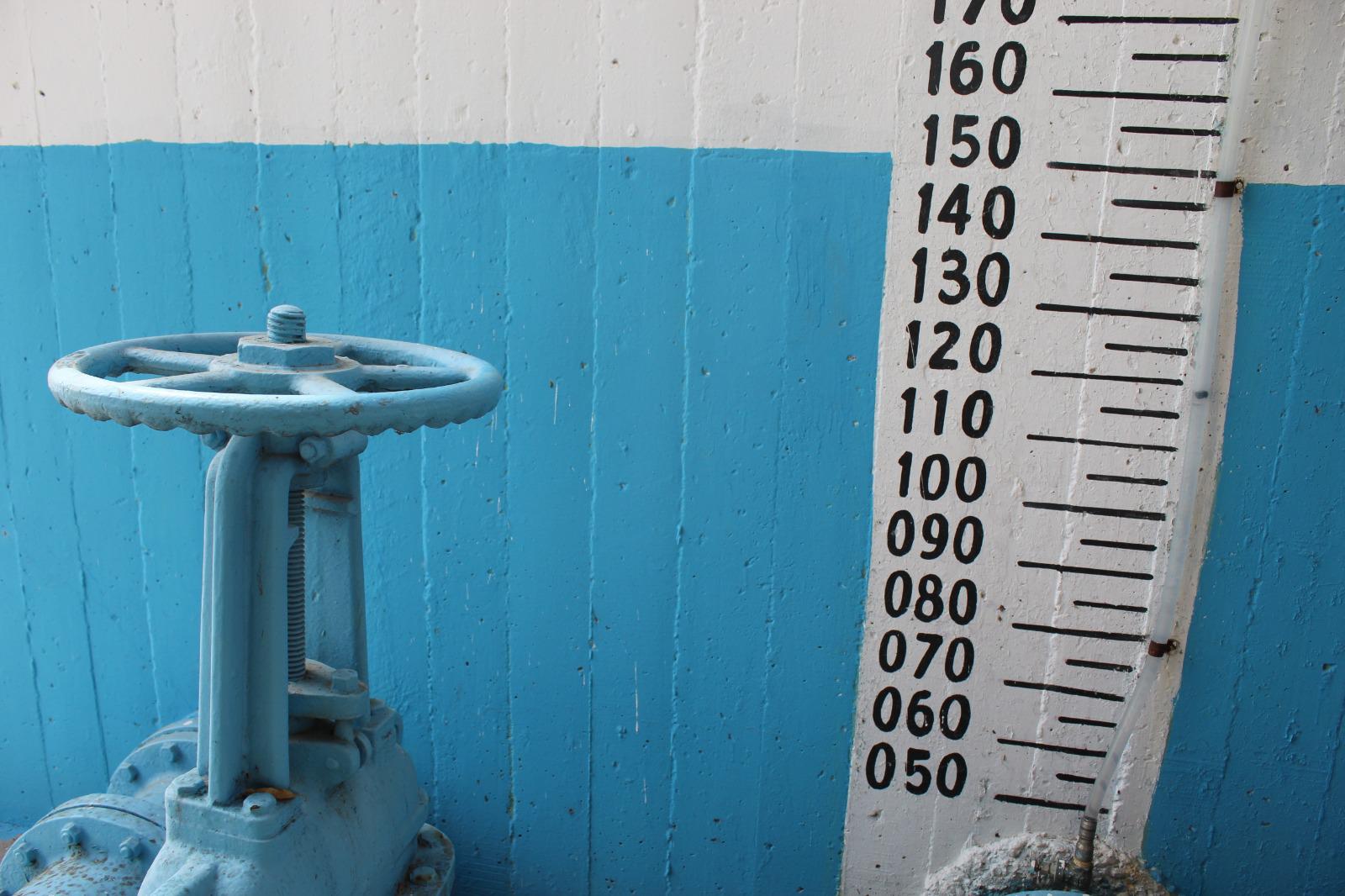 $!Fallo en suministro eléctrico afecta abasto de agua en un 90% de la ciudad de Mazatlán
