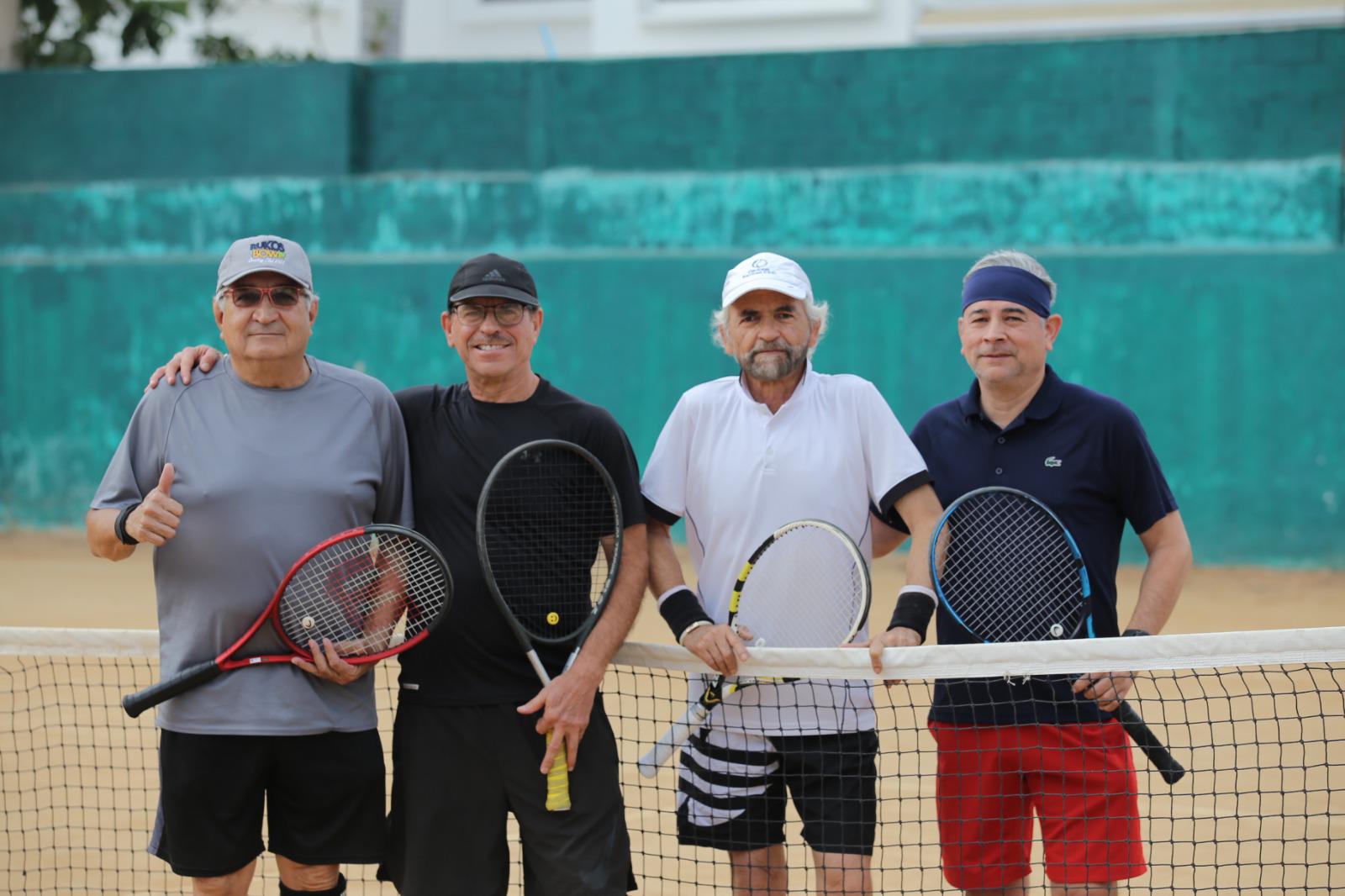 $!Definirán a los campeones de Copa Carnaval, en Racquet Las Gaviotas