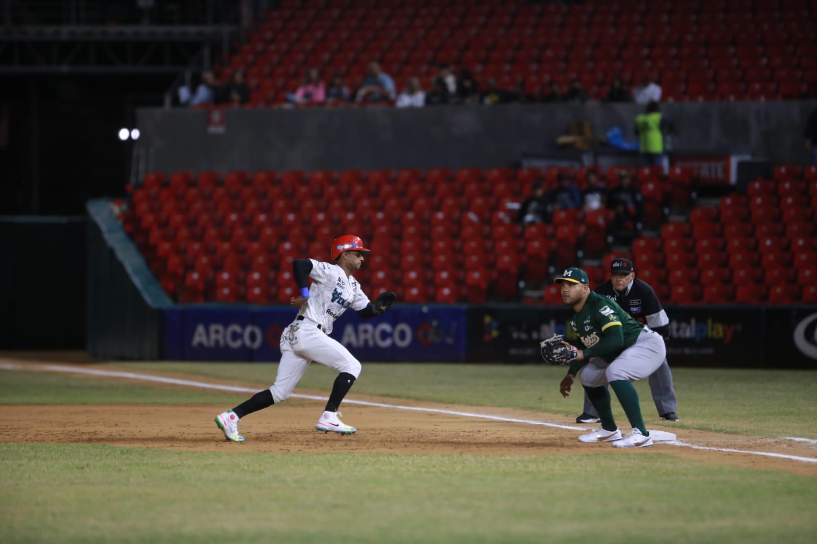 $!Cumple Venados de Mazatlán con primer objetivo de la temporada