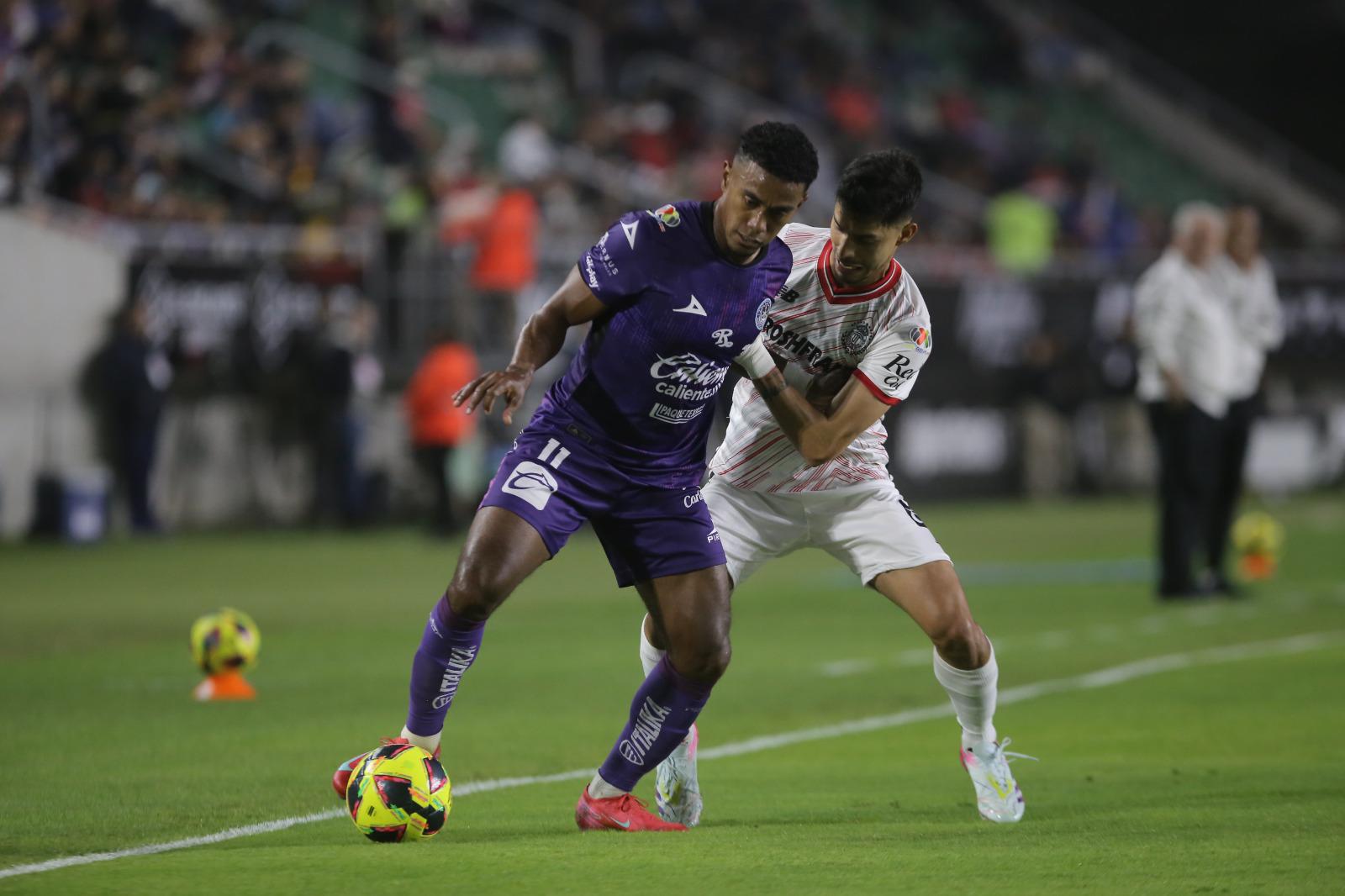 $!Mazatlán FC finalmente saborea triunfo en casa al vencer a Toluca