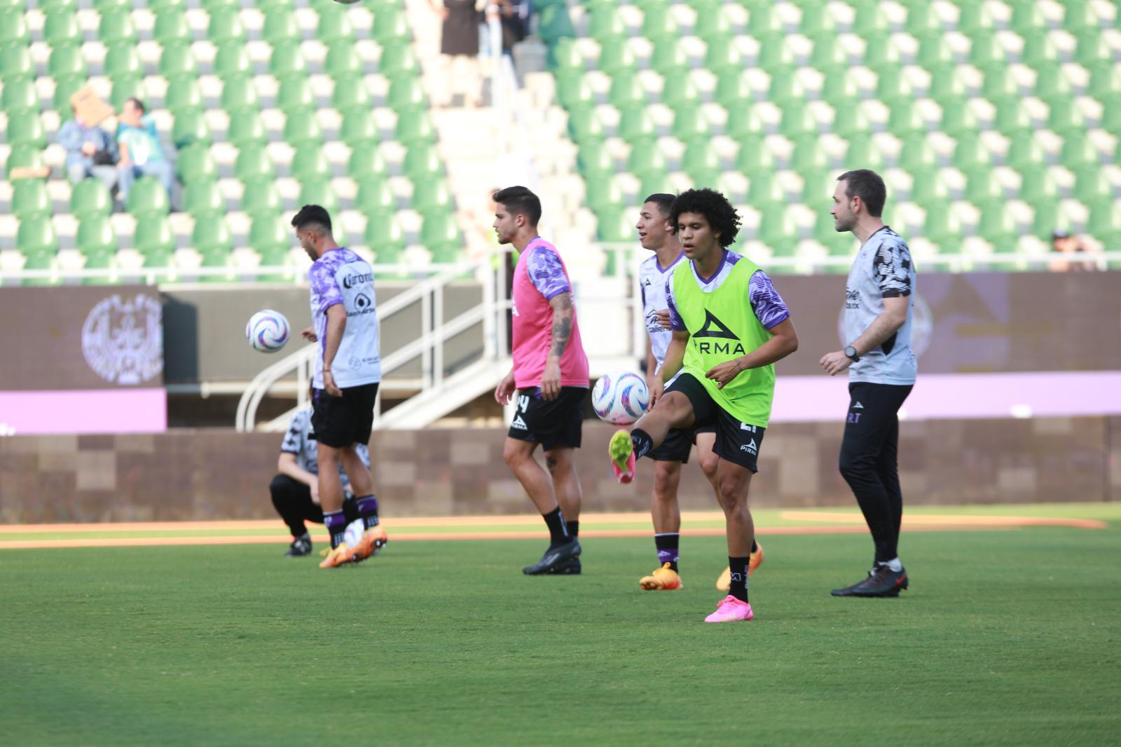 $!Va Mazatlán FC a complicada aduana en CU