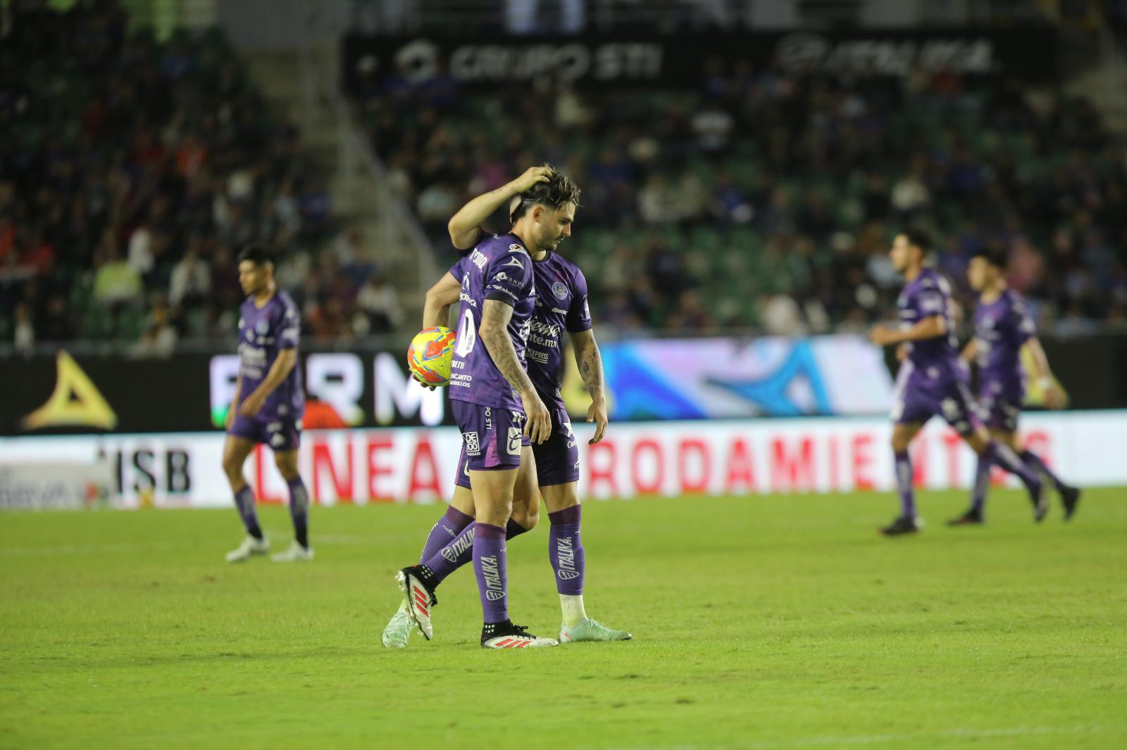 $!Mazatlán rescata valioso empate ante Cruz Azul en El Encanto