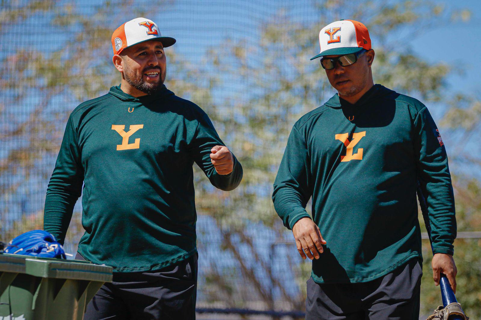 $!Leones de Yucatán tiene vibrante jornada de pretemporada