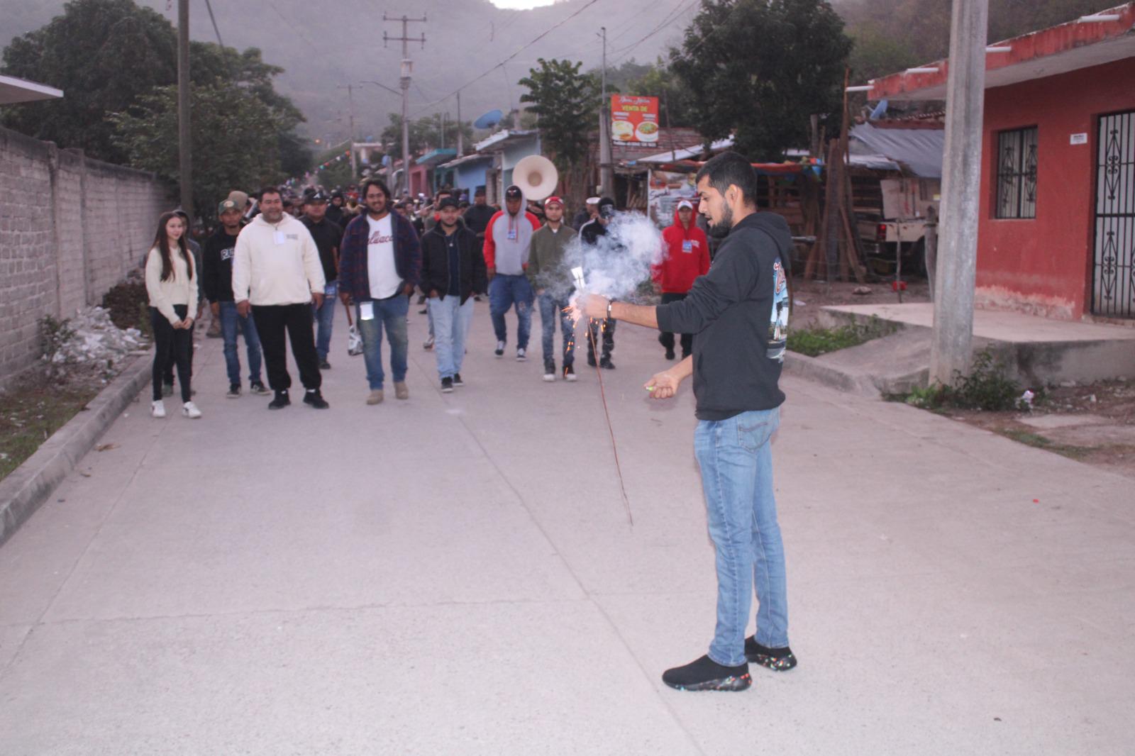 $!Inicia en Chametla el Festival por el 494 Aniversario del Mestizaje en Sinaloa