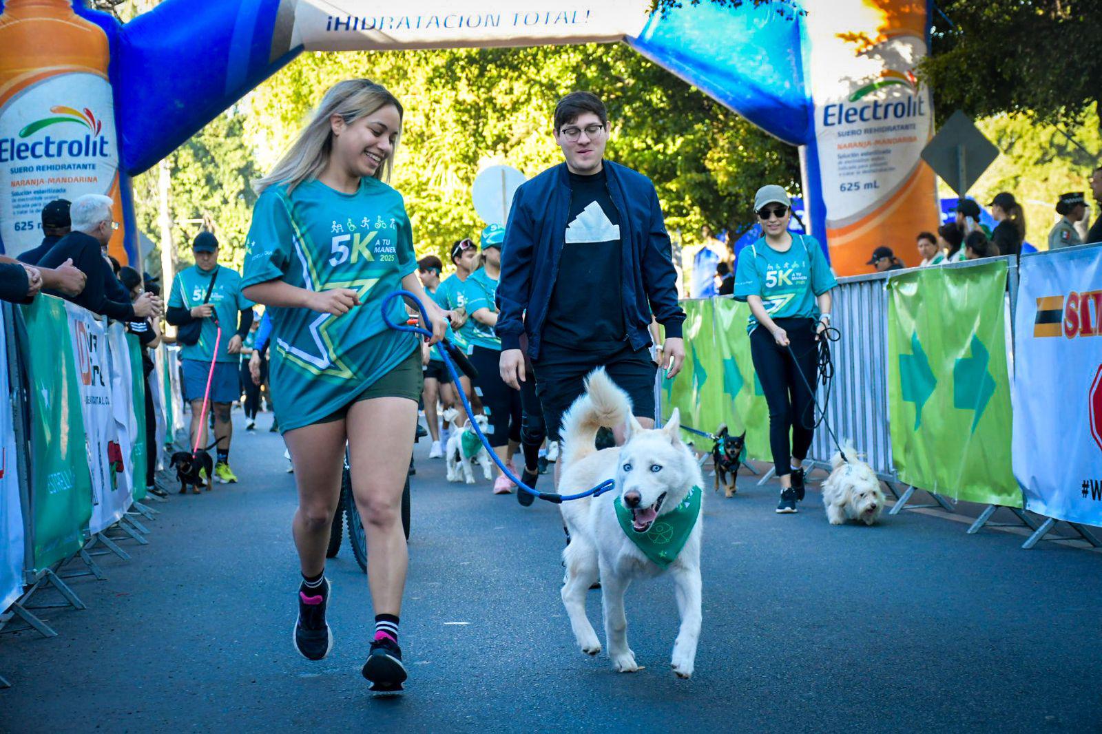 $!Culiacán se une por la inclusión en la carrera 5K ‘A Tu Manera’