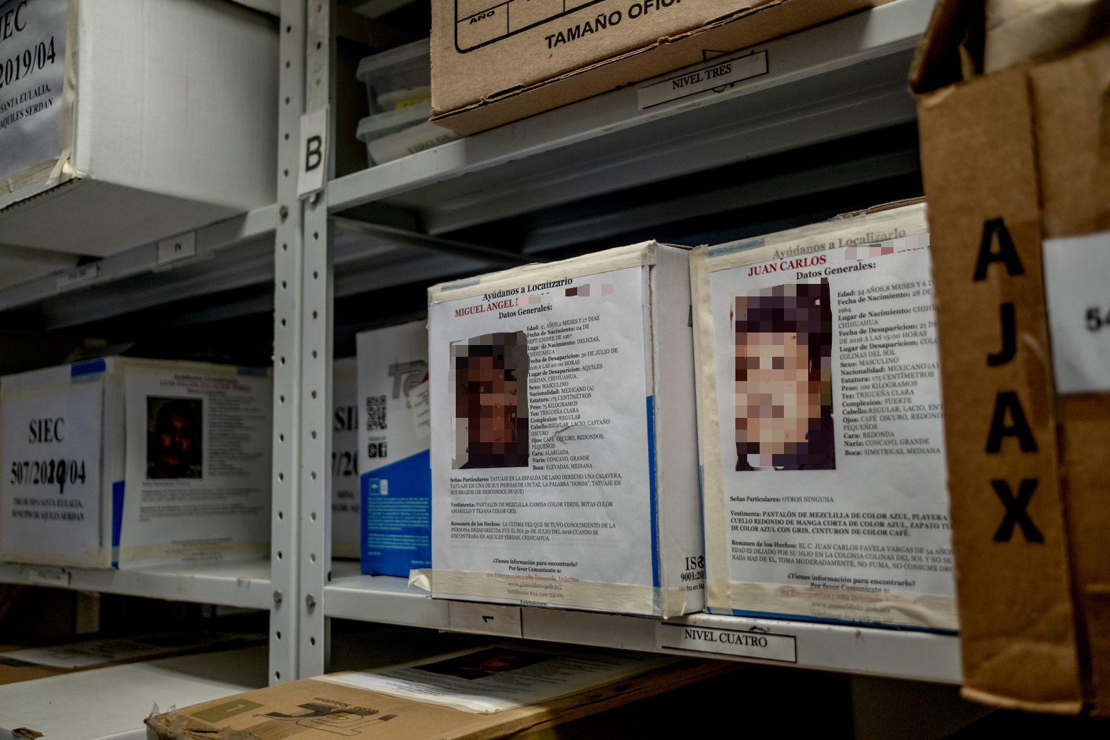 $!Los no identificados en el país de los 100 mil desaparecidos