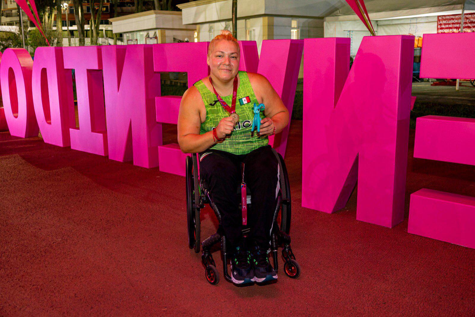 $!Mazatleca Rosa María Guerrero es campeona en Grand Prix Xalapa 2023