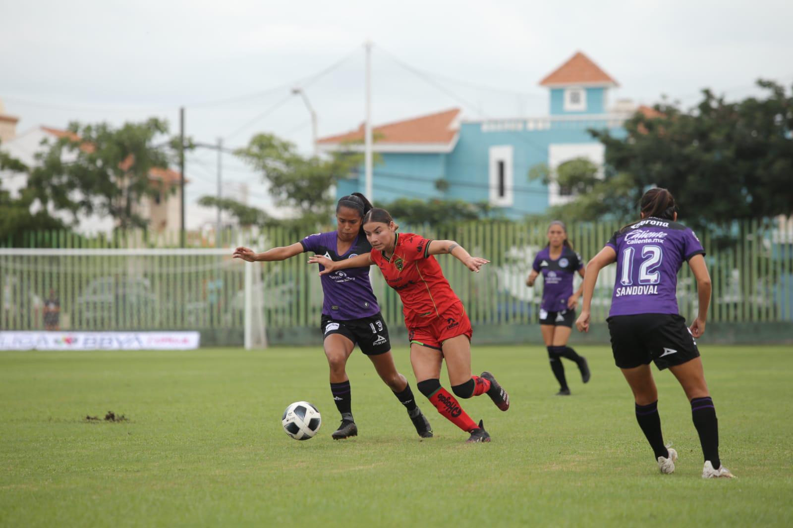 $!Mazatlán Femenil sufre agónica derrota ante FC Juárez para hundirse en el sótano