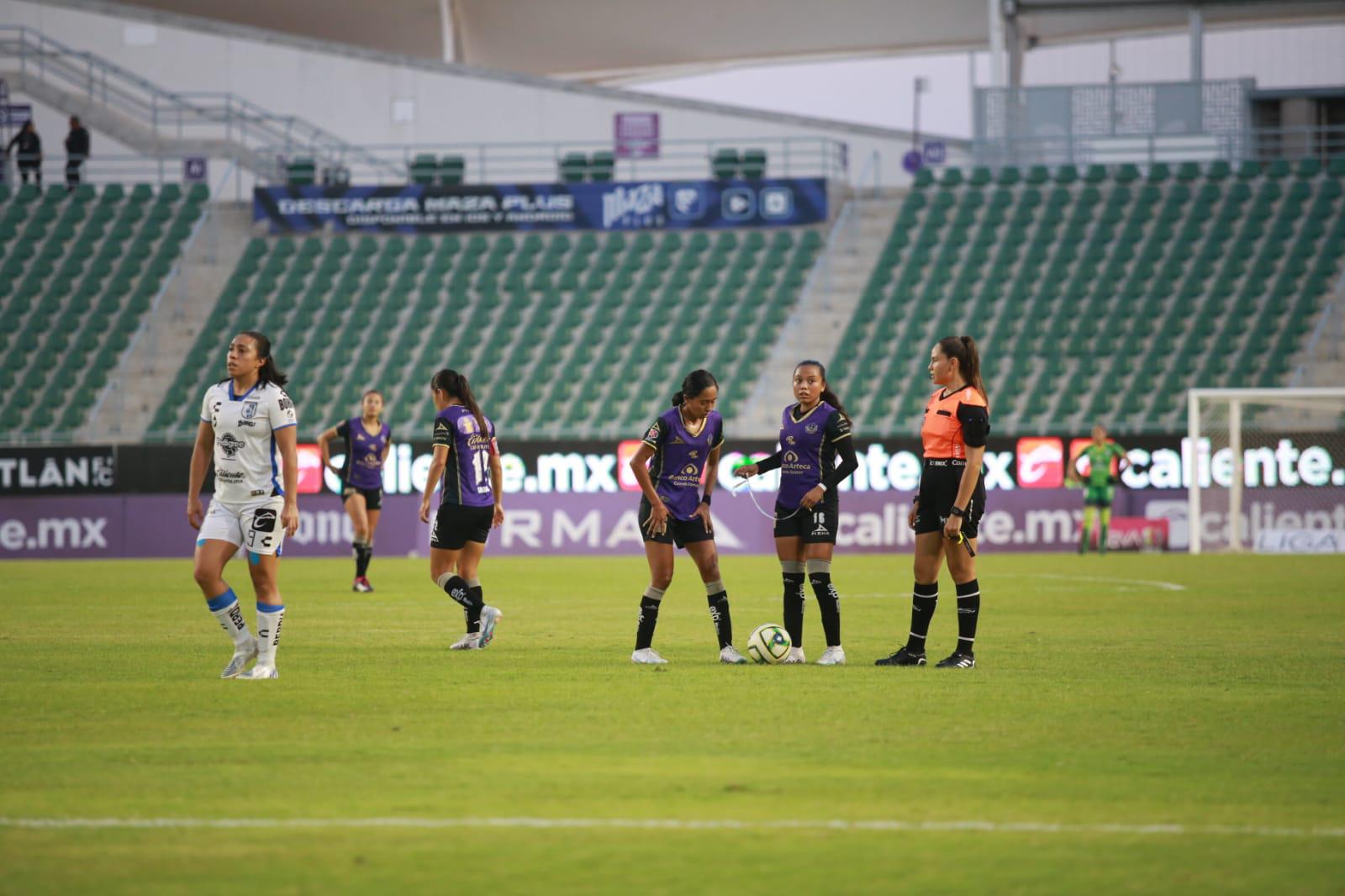 $!Mazatlán FC Femenil culmina el Clausura 2023 en el sótano