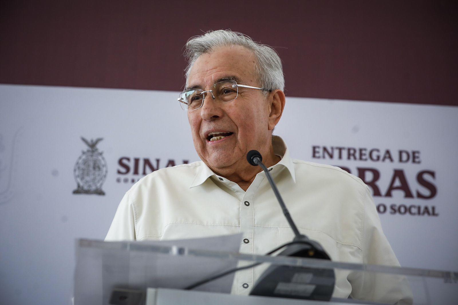 $!Inauguran nuevas obras viales en Ahome