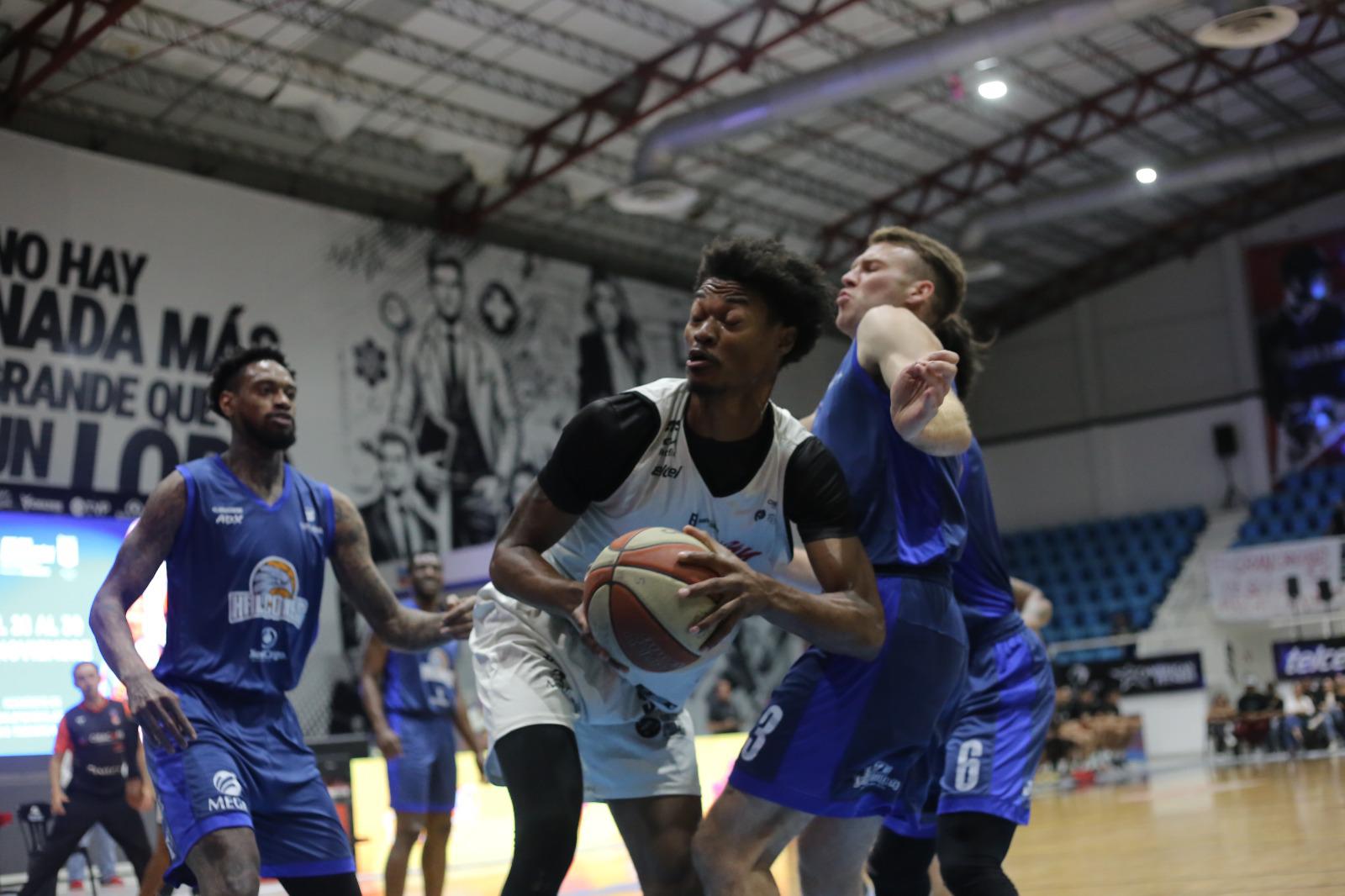$!Venados cae en tiempo extra frente a Halcones en emocionante duelo de Cibacopa