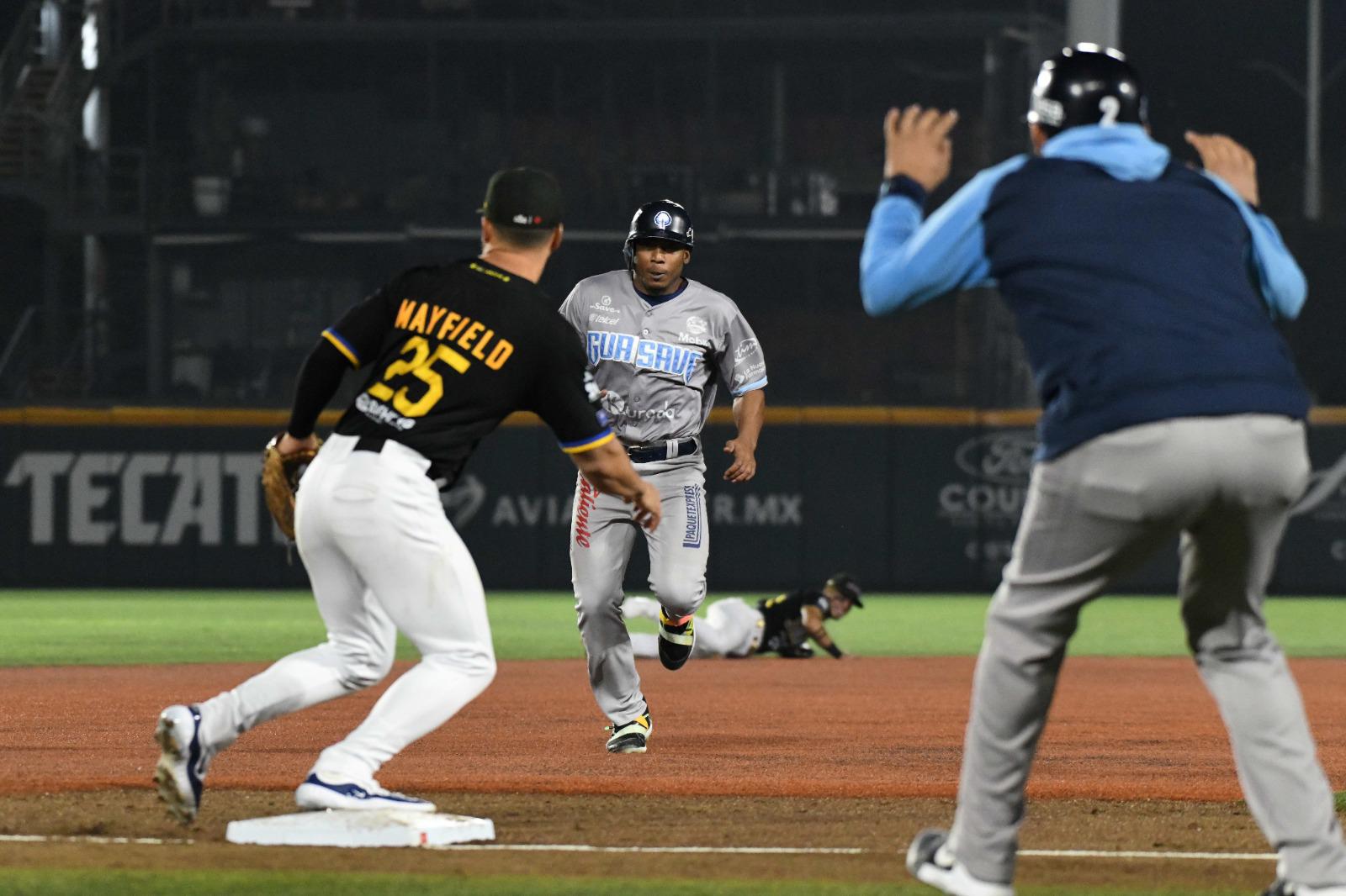 $!Charros define en la décima y vence a Algodoneros
