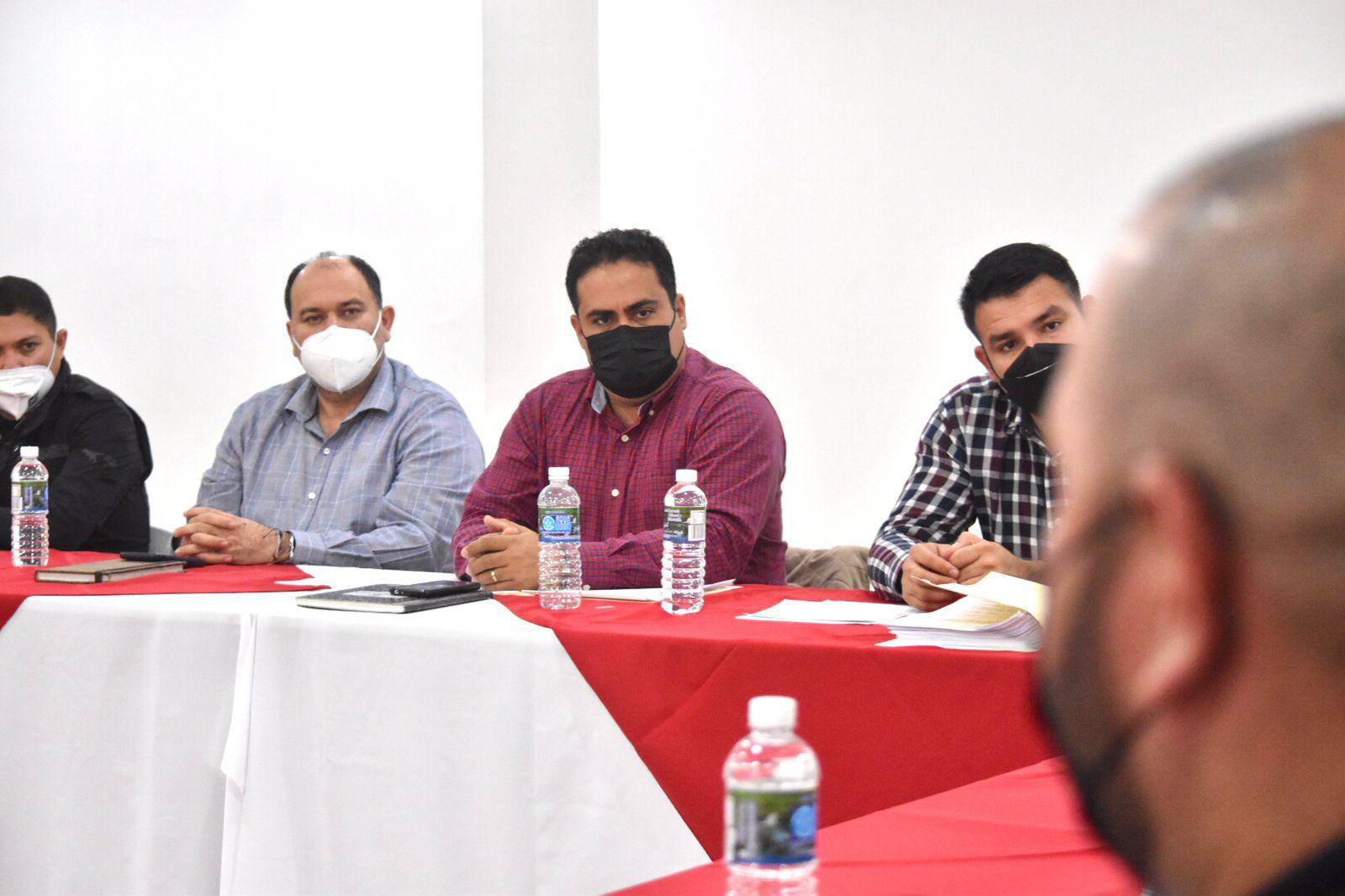 $!Instalan Consejo Municipal de Protección Civil de Elota