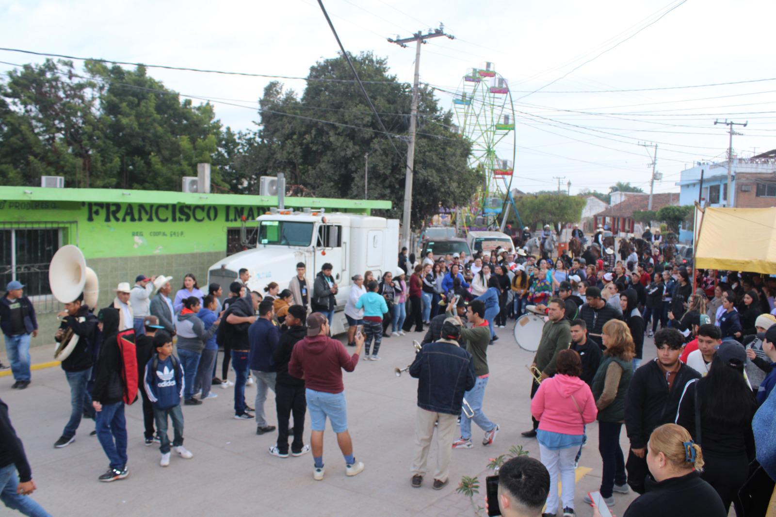 $!Chametla celebra 494 años de ser el pueblo que surgió del encuentro entre totorames y españoles