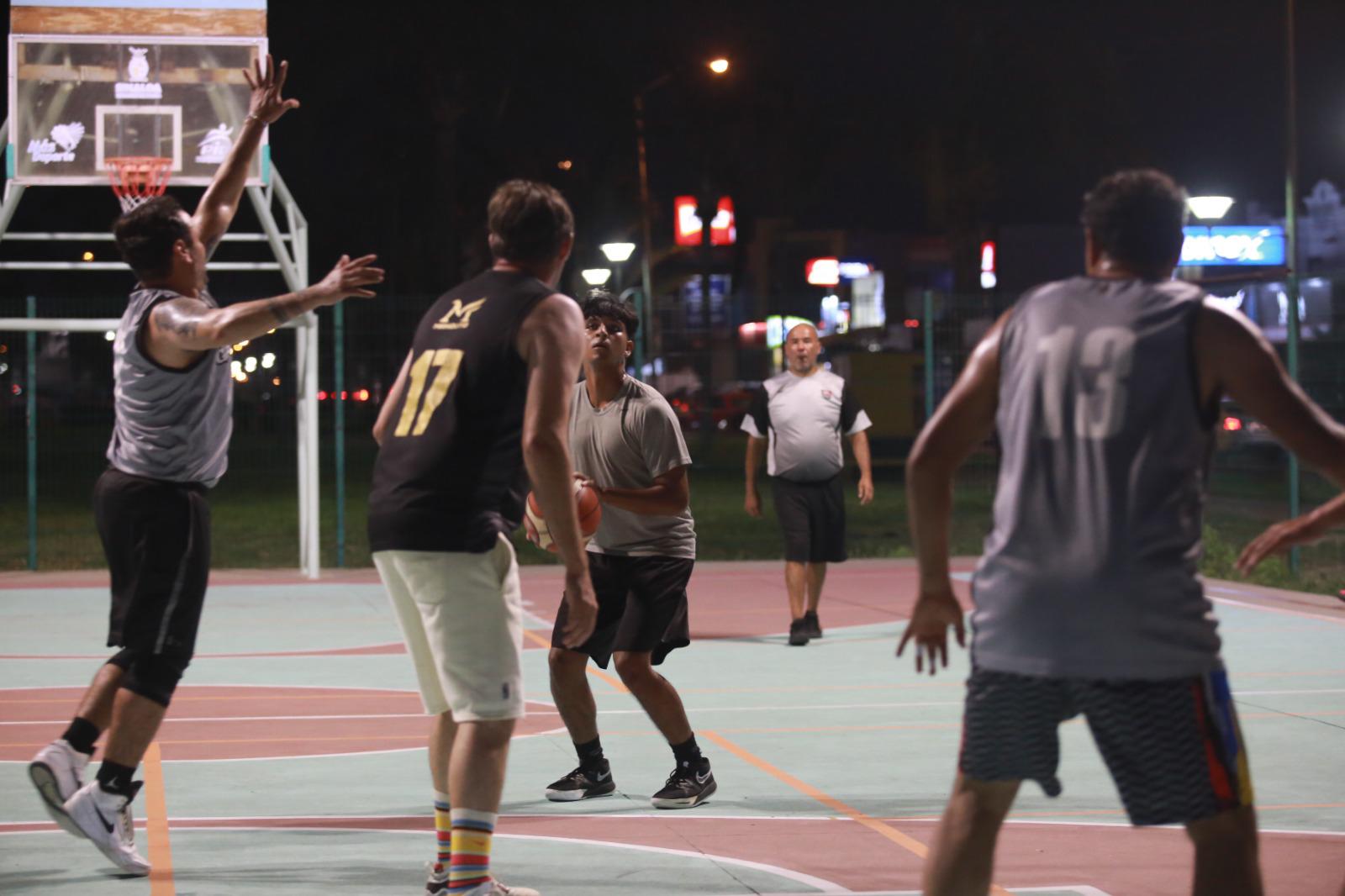 $!Chucky Boy’s marca territorio en Liga Parque Lineal