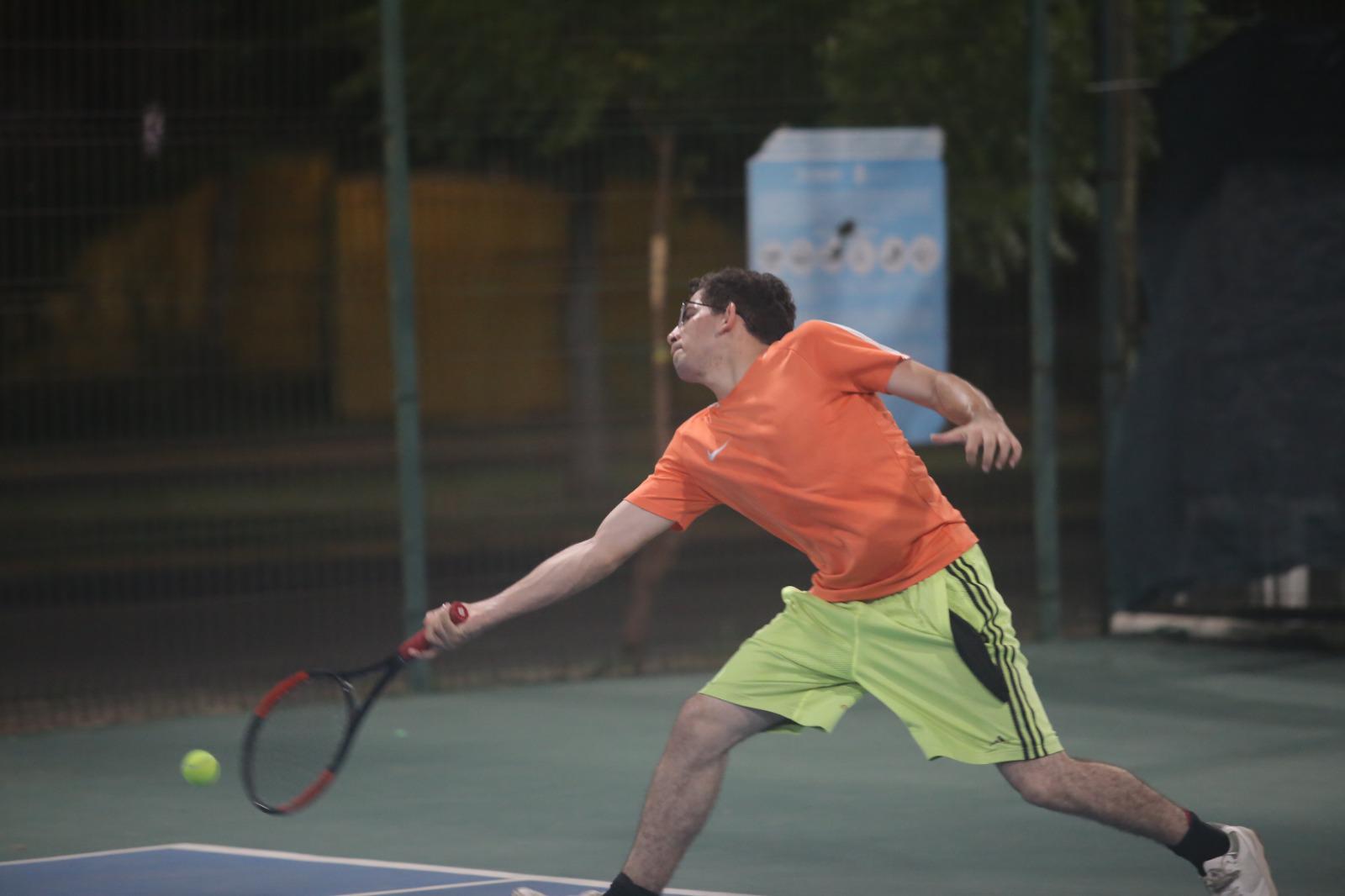 $!Se viene Torneo de la Amistad de Tenis, en Kilómetro Cero