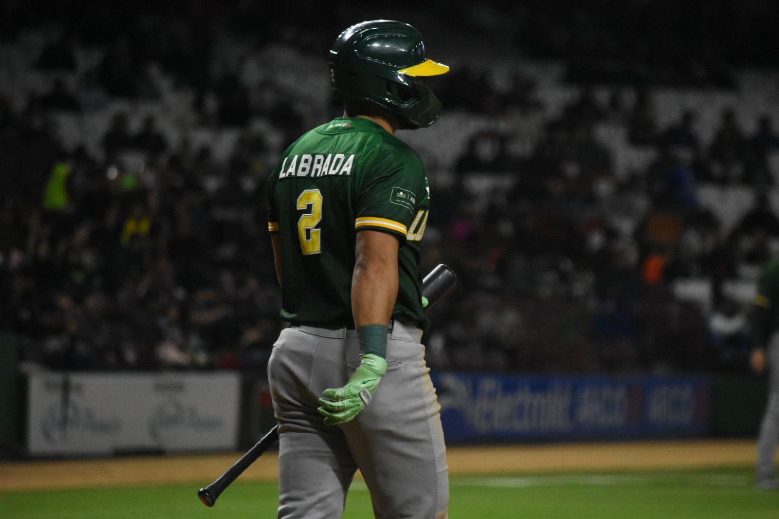$!Tomateros de Culiacán no puede ante Cañeros en el primero de las semifinales de la LMP