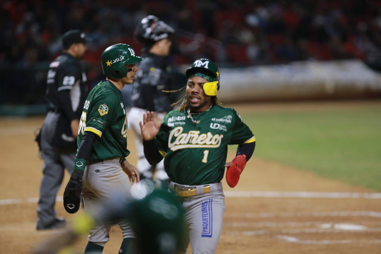 $!Venados sufre ante Cañeros su primer revés en casa, en el inicio de la segunda vuelta de LMP
