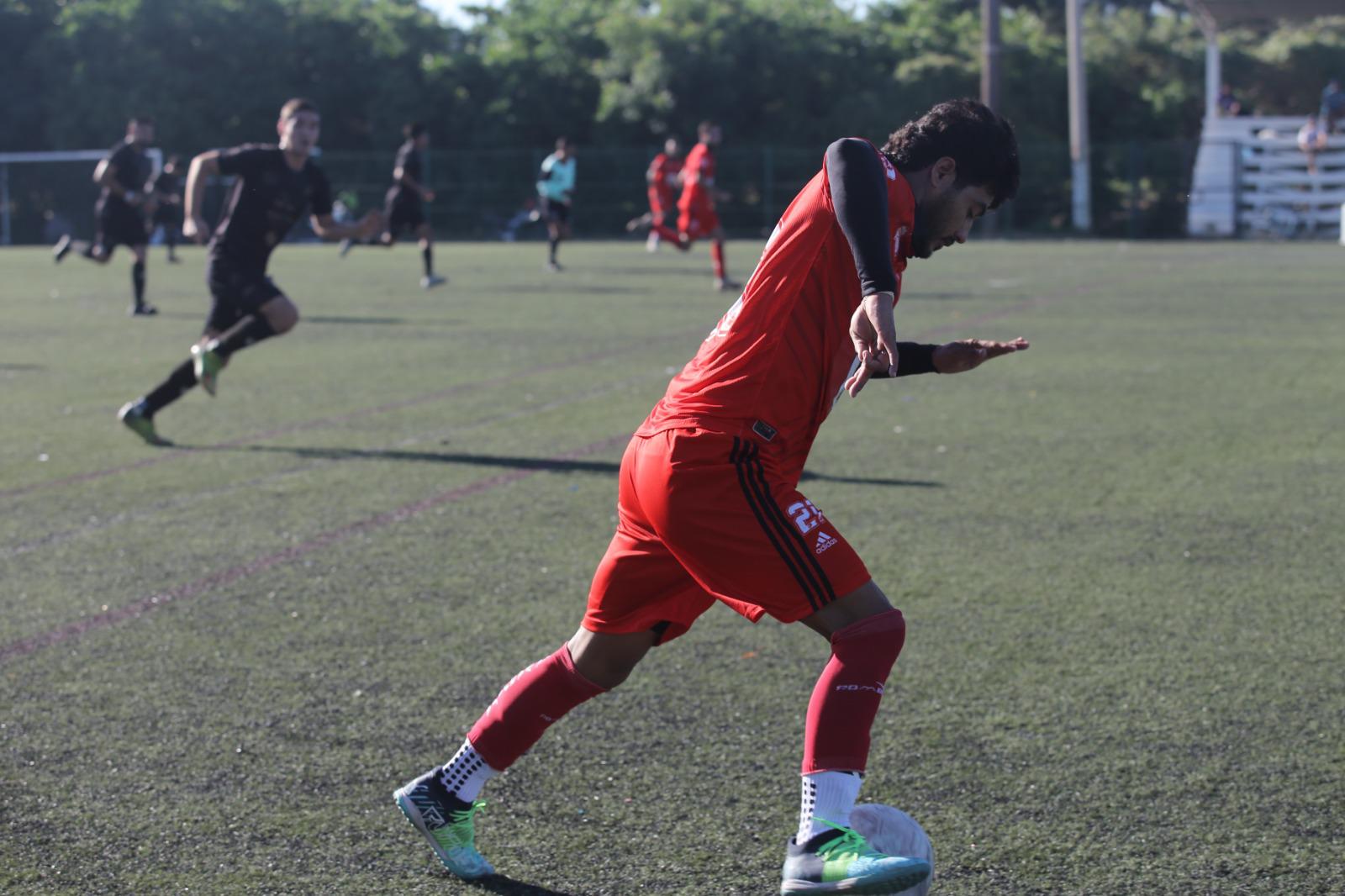 $!Aplasta La Vaquita Villa Unión a Yew Deportivo 96 en la Primera Fuerza