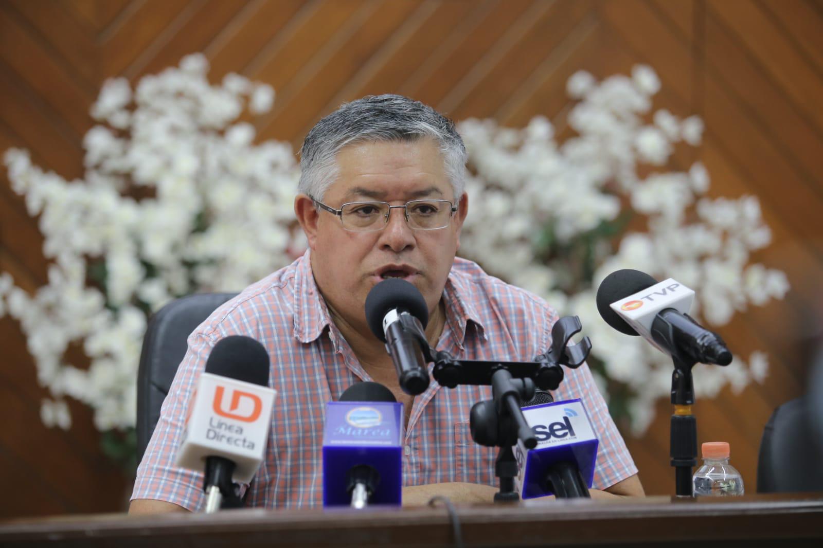 $!Gobierno de Mazatlán llama a frenar vandalización de escuelas