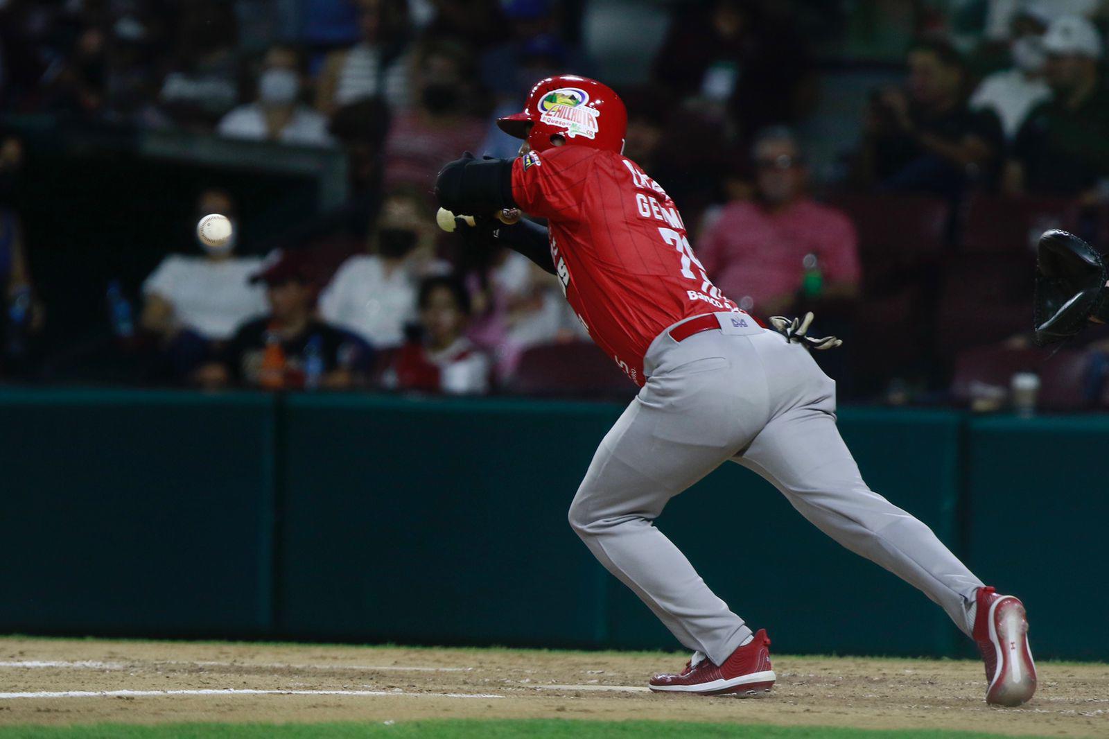 $!Tomateros comienza con el pie derecho su lucha por el tricampeonato de la LMP