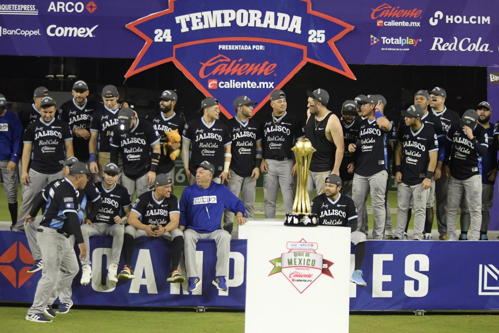 $!Es un título muy significativo: Benjamín Gil
