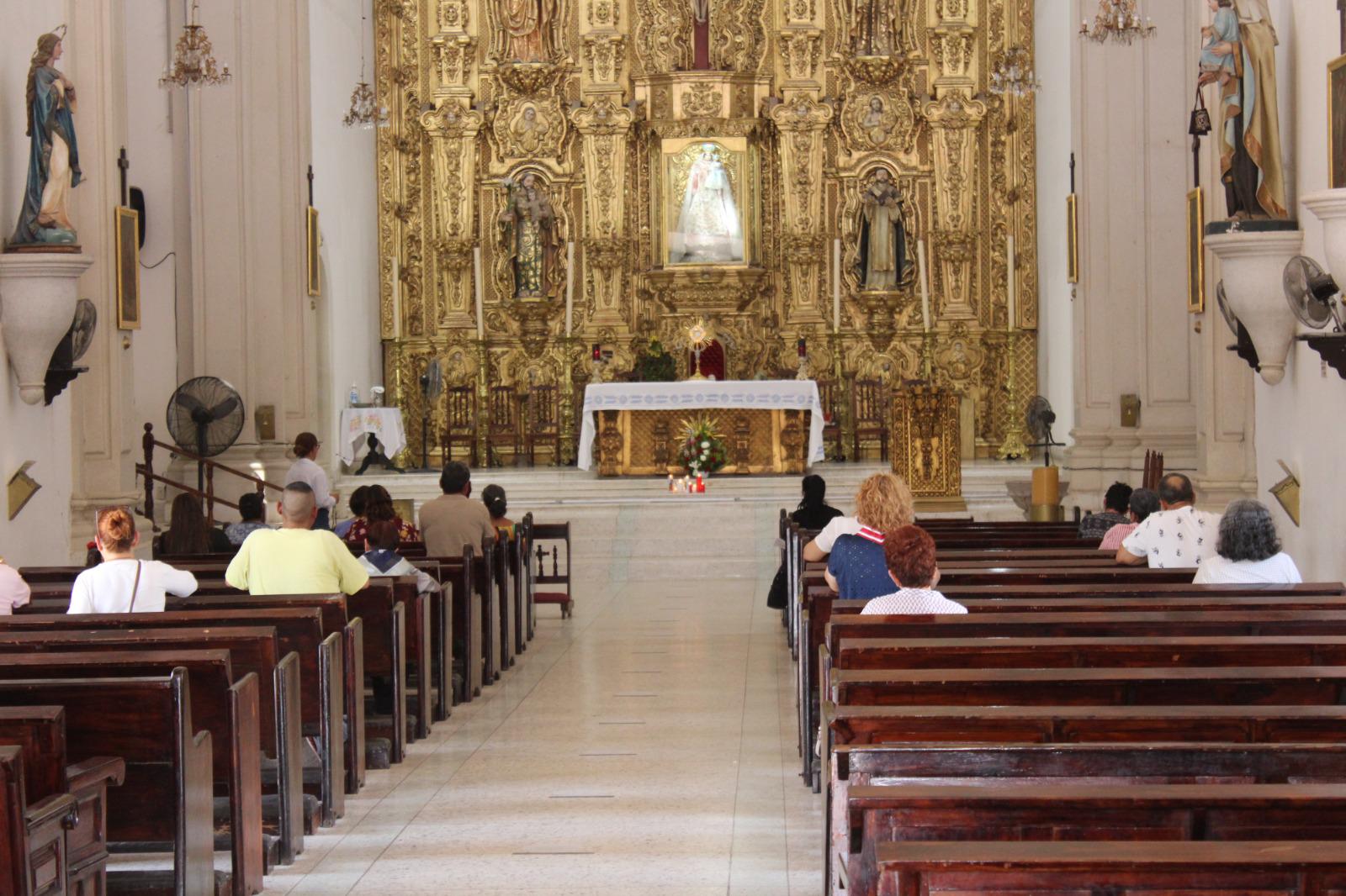 $!Párroco en Rosario declara todo listo para recibir las reliquias de San Judas Tadeo