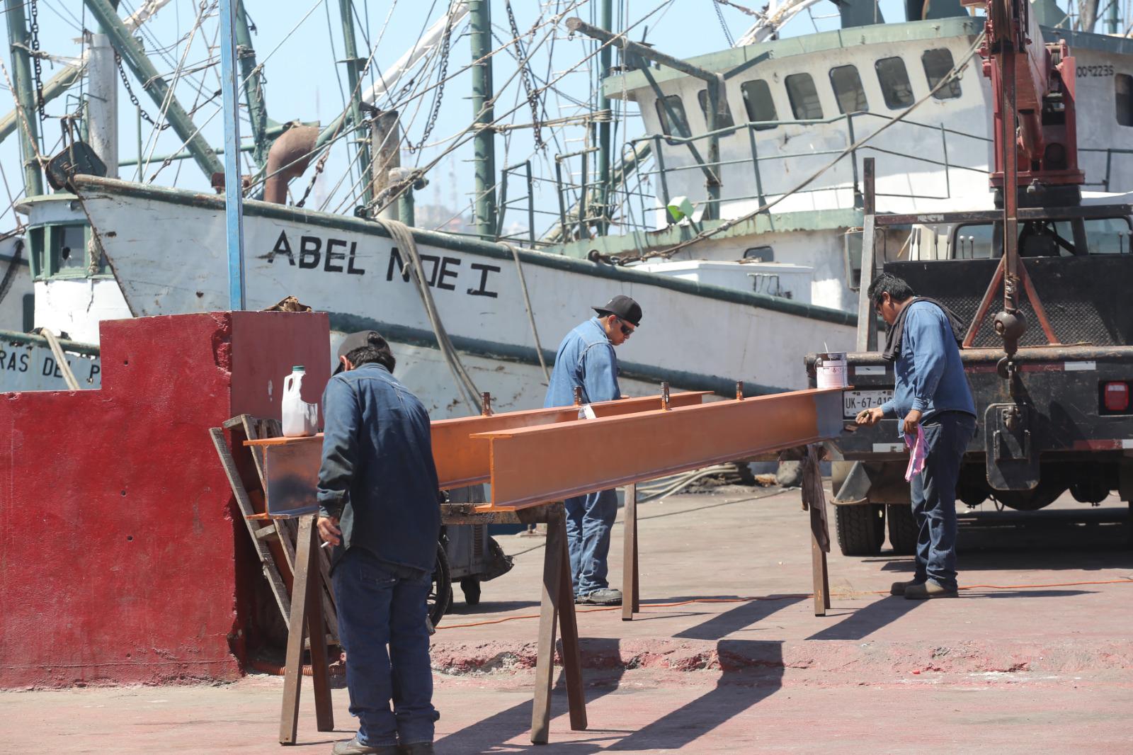$!Industria camaronera de Mazatlán flota en un mar de crisis