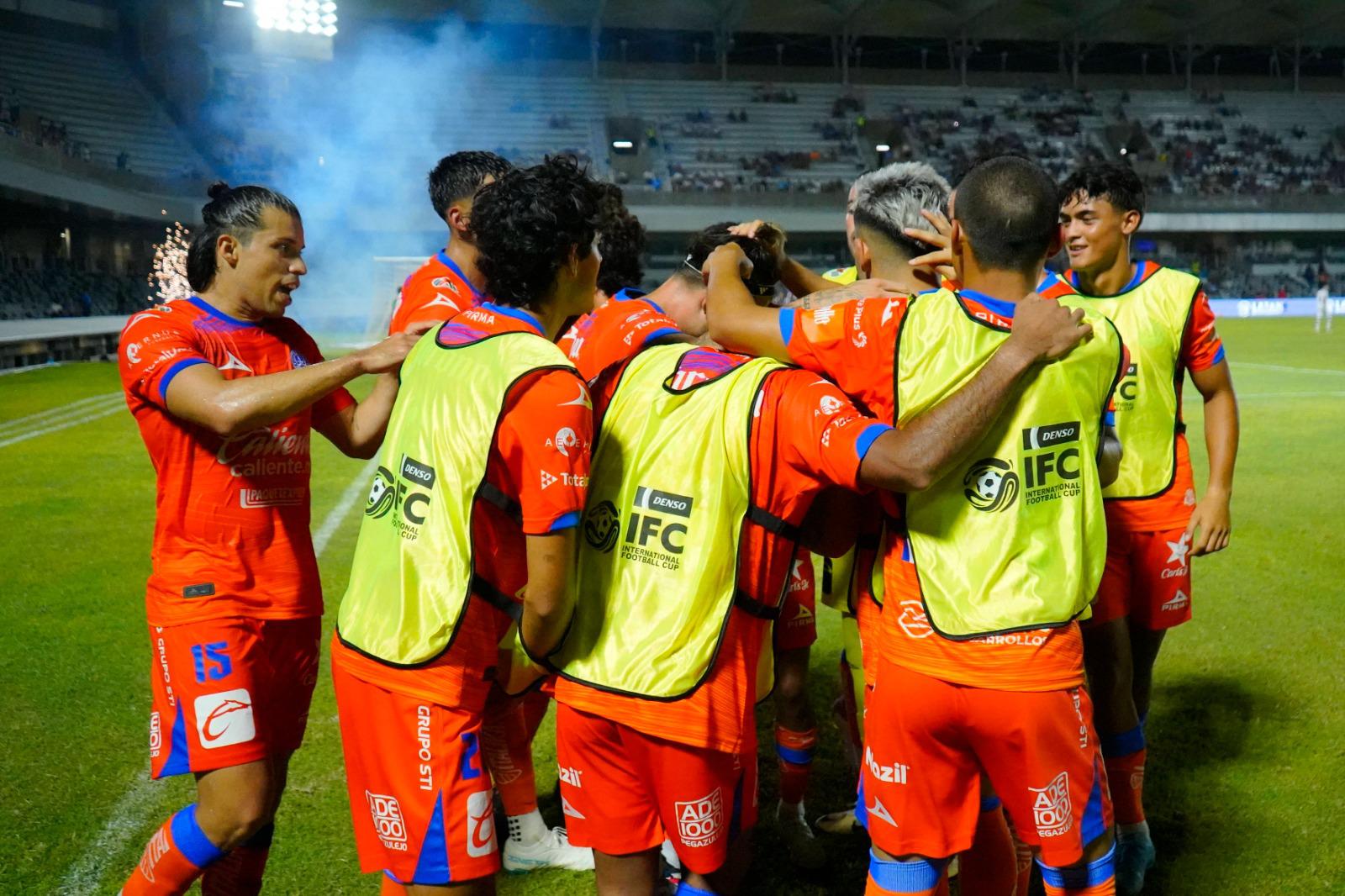 $!Fue un aliciente importante el resultado ante Newell’s: Robert Dante Siboldi