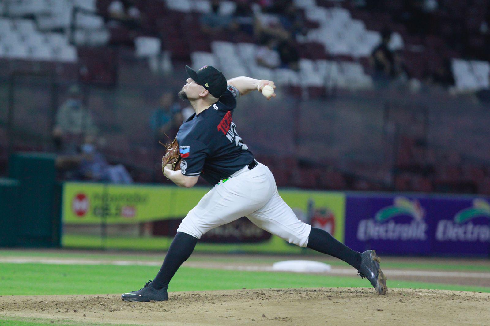 $!Tomateros de Culiacán vs. Sultanes de Monterrey tercer juego de la serie