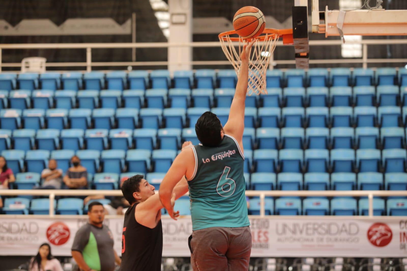 $!Cenaduría La Esquinita conquista campeonato Libre de la Copa Mazatlán de Basketball