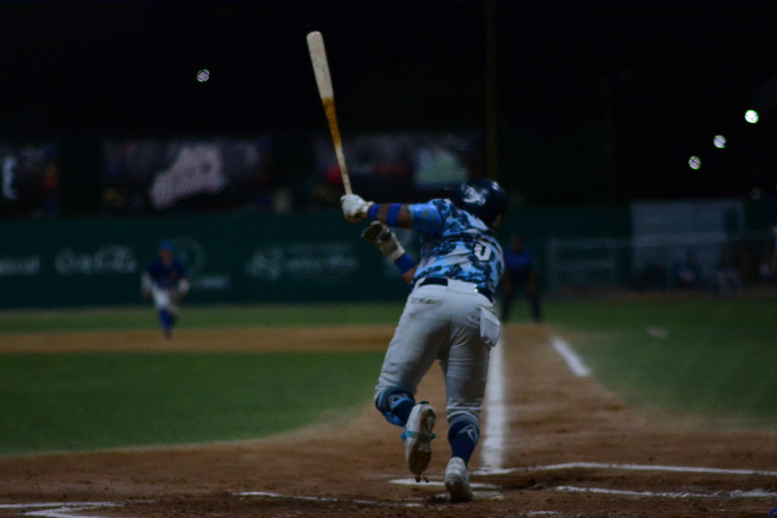 $!Algodoneros de Guasave se queda corto en la final de la Baja Series 2023 y es subcampeón