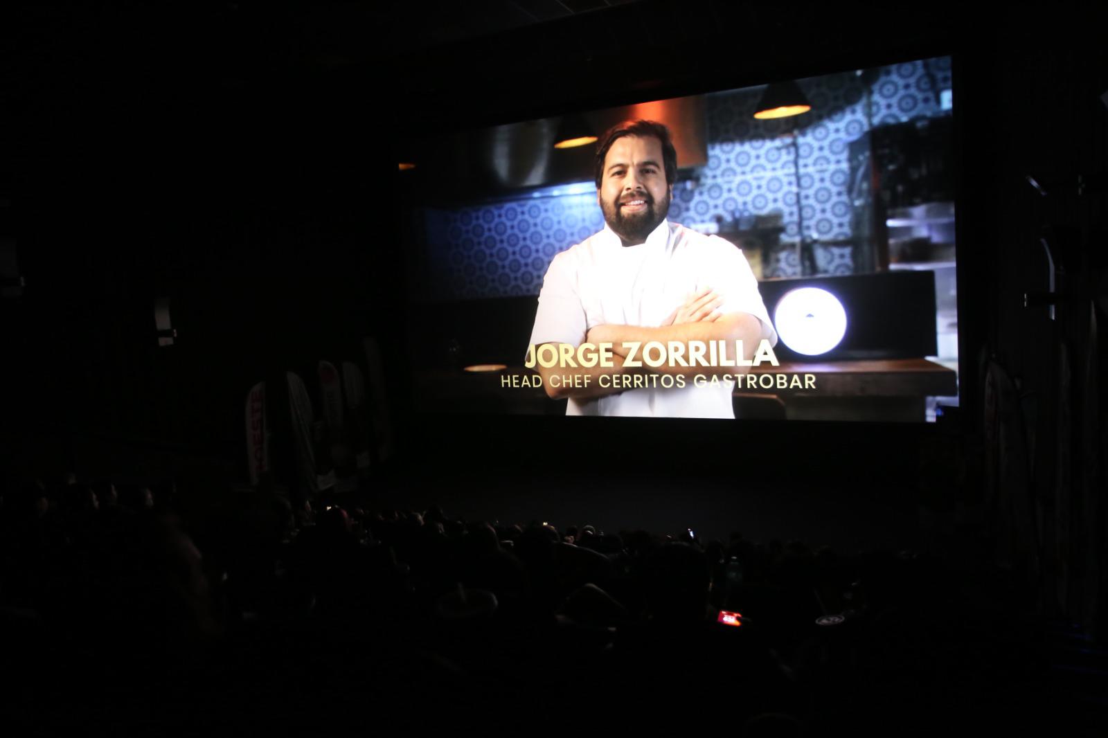 $!Brilla la pasión del chef Jorge Zorrilla por la cocina sinaloense en ‘A qué sabe Sinaloa II’