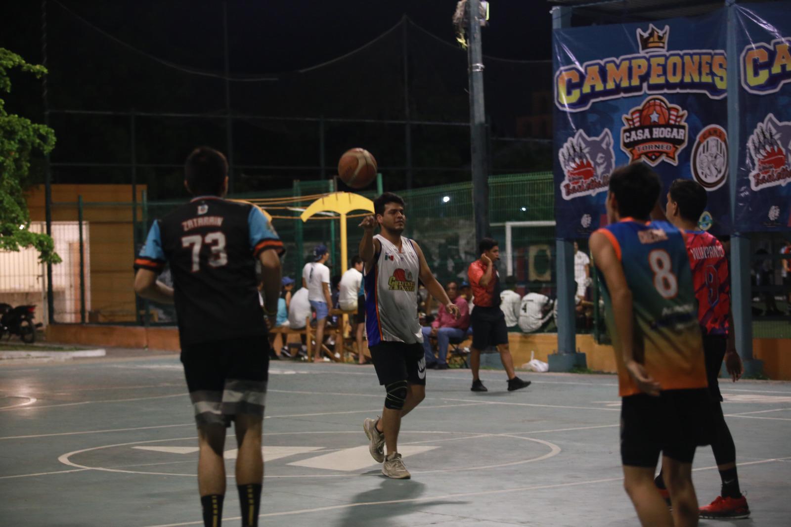 $!No Name toma delantera en su final en Casa Hogar