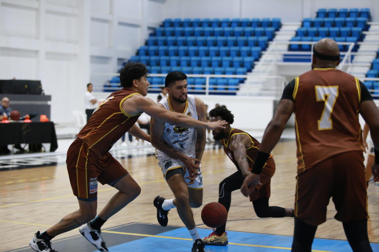 $!Piratas Basketball se queda corto en casa