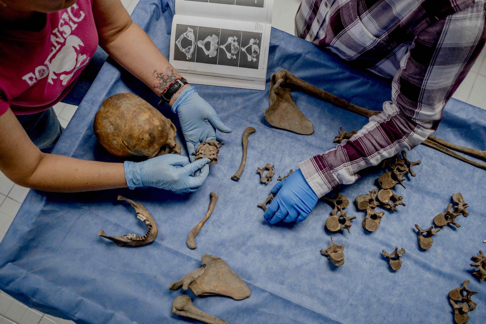 $!Los no identificados en el país de los 100 mil desaparecidos