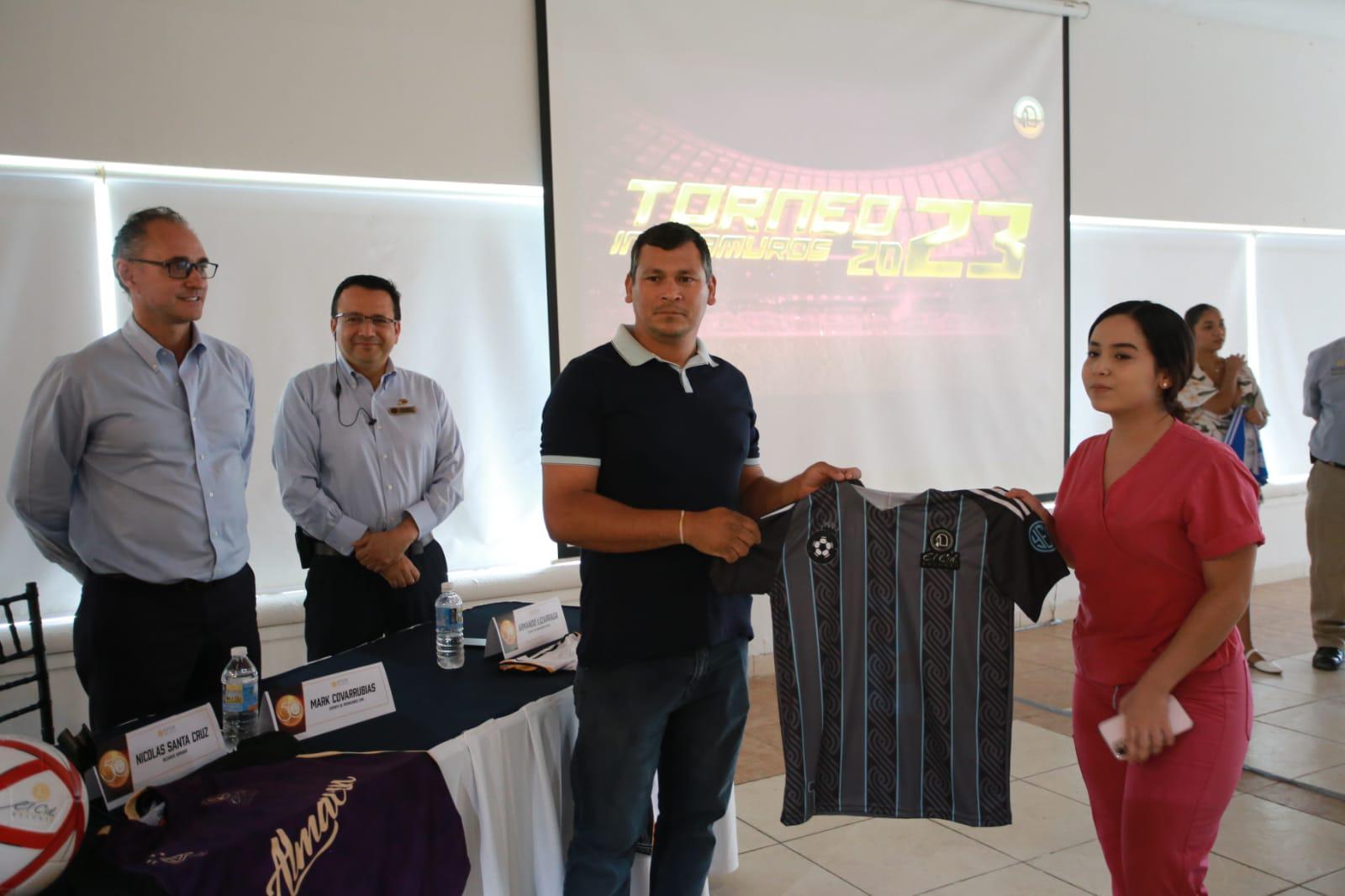 $!Regresa Torneo Intramuros de Futbol El Cid