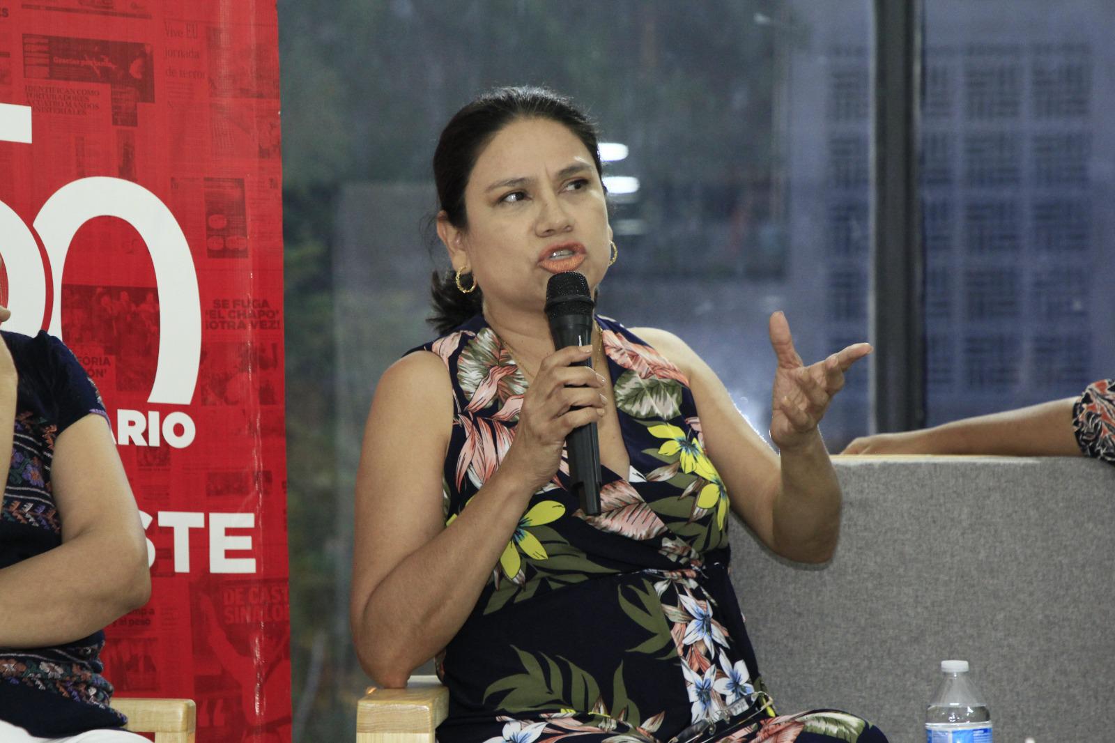 $!Mujeres Contracorriente: periodistas y activistas discuten acerca de los retos que se les han presentado en sus carreras