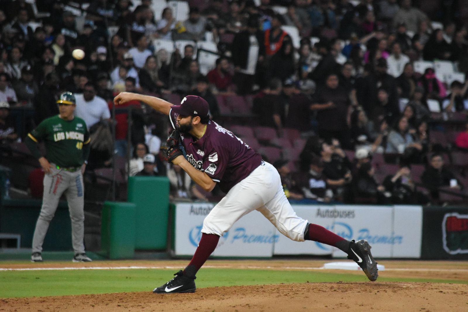 $!Tomateros de Culiacán empata la serie de semifinales ante Cañeros
