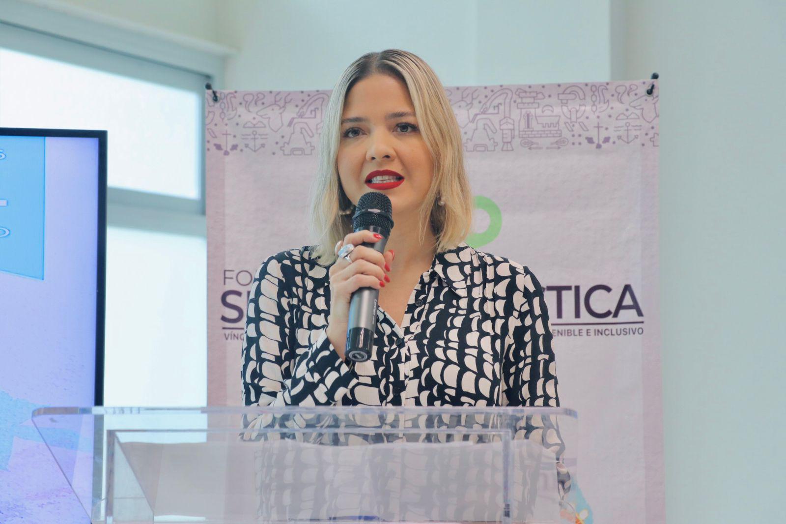$!Sectur impulsa desarrollo de comunidades con vocación turística en Sinaloa: Palacios Domínguez