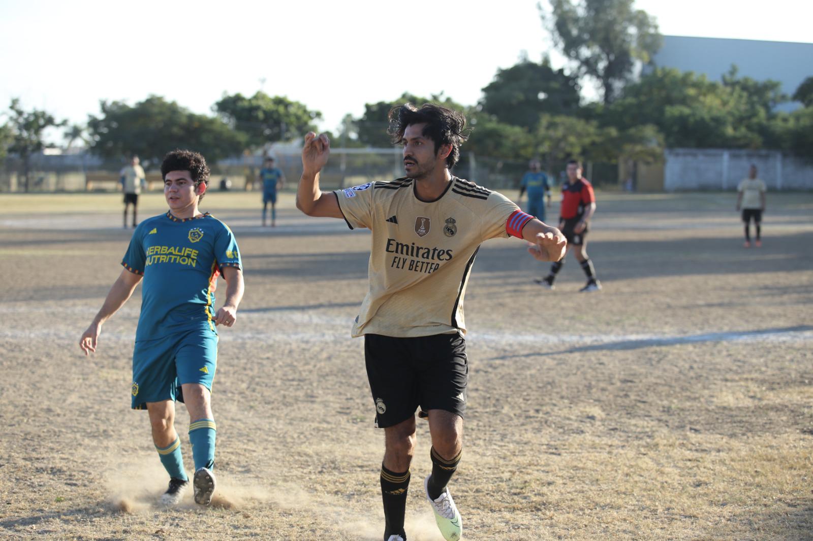 $!Hospital General está en la cima de Futbol Intermédicos