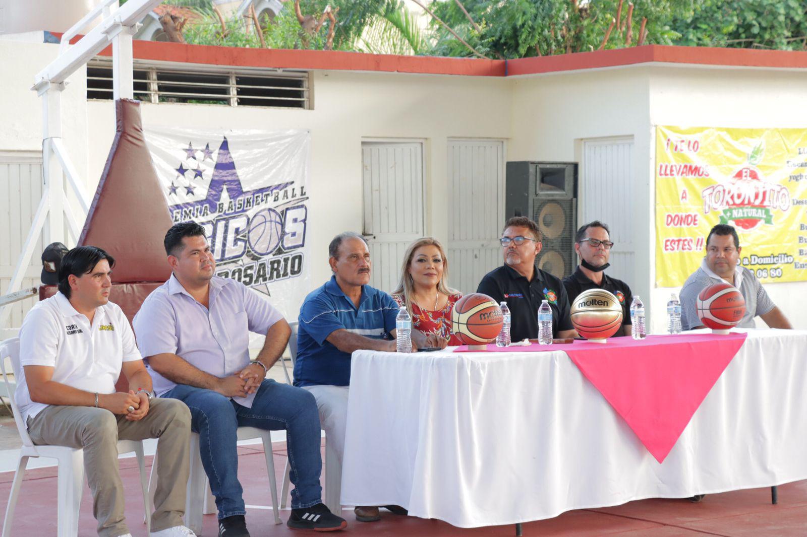 $!Culmina Selectivo Estatal de Ademeba Sinaloa 2022 femenil en El Rosario