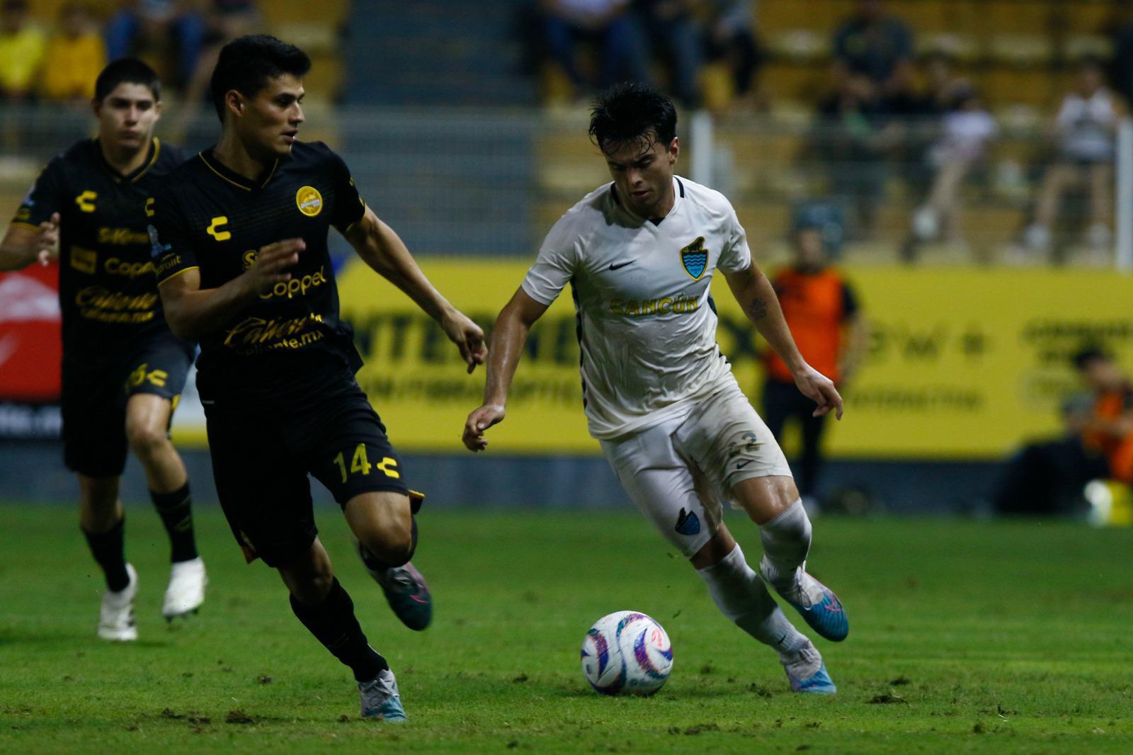 $!Aprovechamos muy bien la que tuvimos: Rafael García