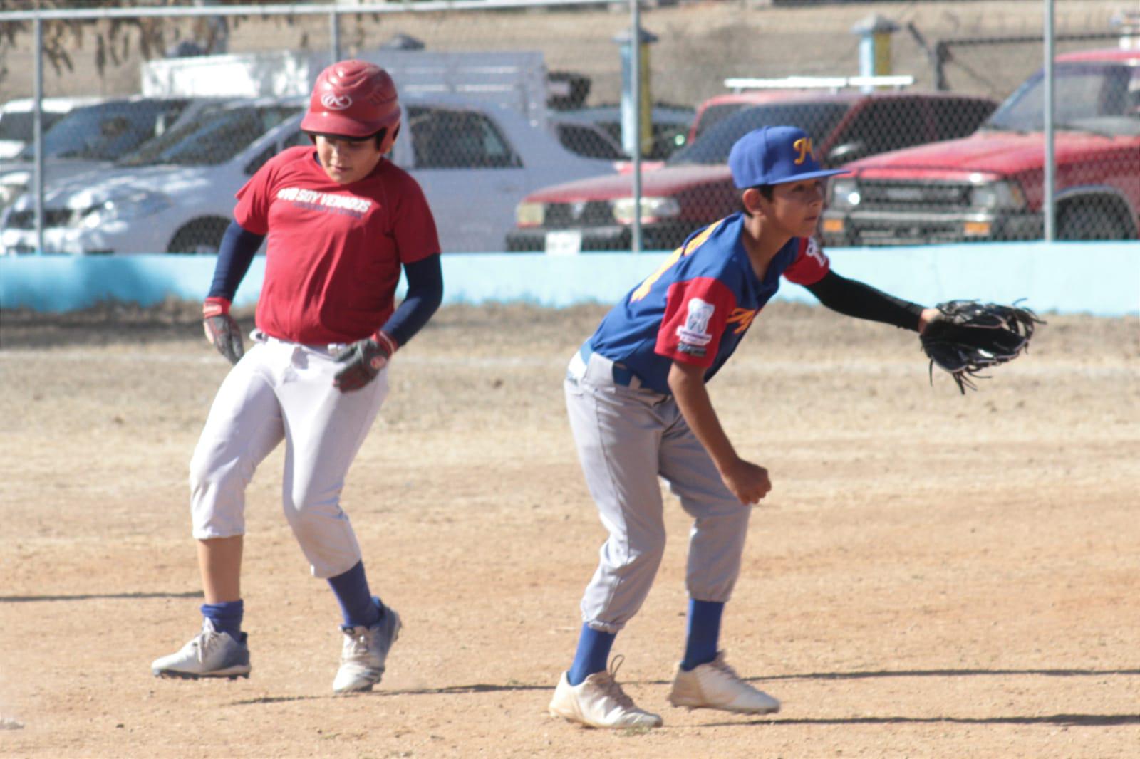 $!Silleritos de Concordia hacen tronar los bats en la Copa Semana Santa de Beisbol