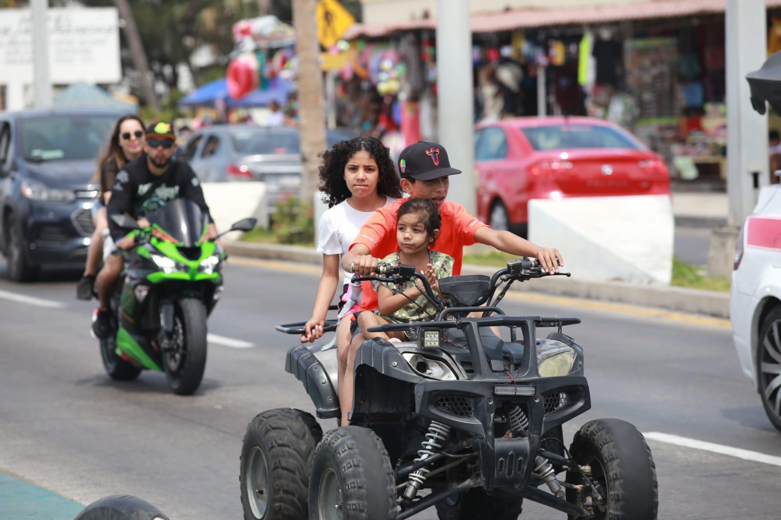 $!¿A qué hora es el desfile de la Semana Internacional de la Moto?