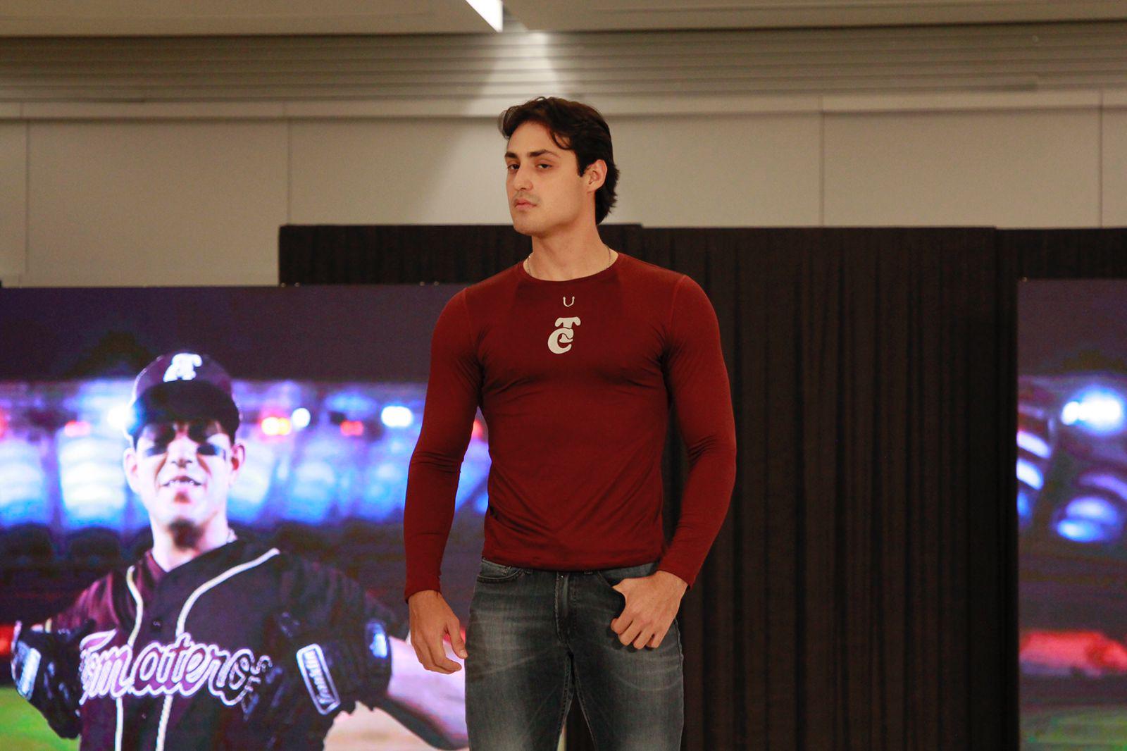 $!Tomateros de Culiacán presenta sus uniformes para la Temporada 2022-2023
