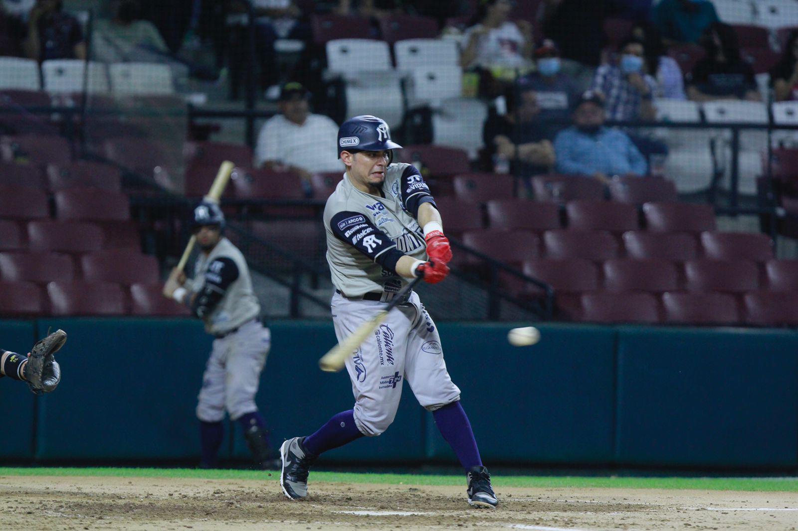 $!Los errores vuelven a condenar a Tomateros de Culiacán y cae ante Sultanes